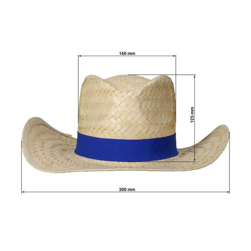 Canotier "Texas" - 3