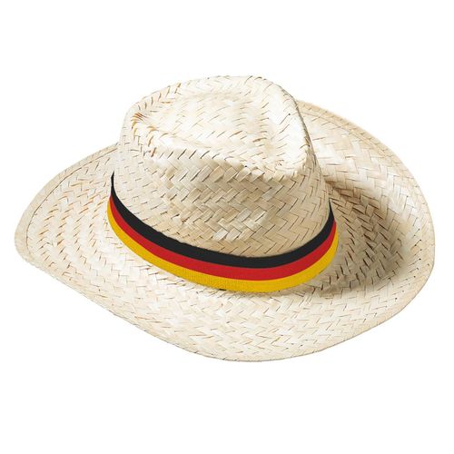 Canotier "Texas" Allemagne - 2