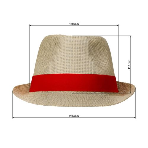 Chapeau Panama "Salvador" - 3