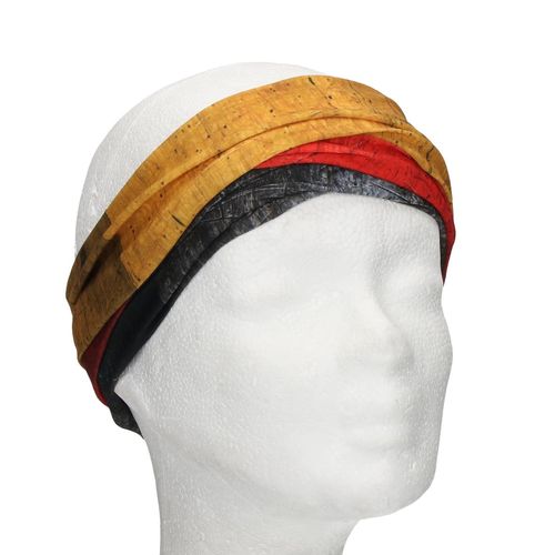 Multi-scarf "Nations"