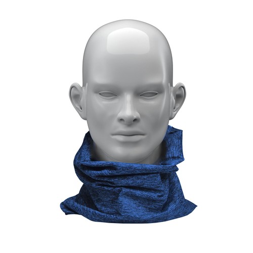 Multi-purpose scarf "Sporty"