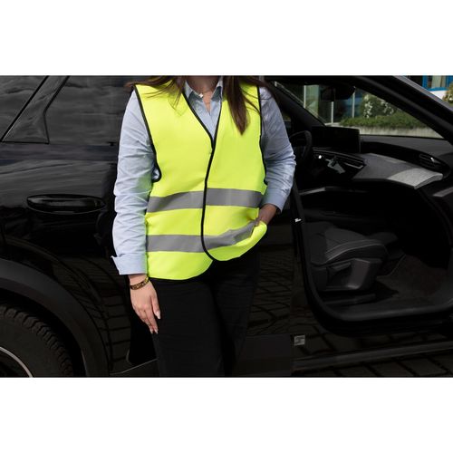 Gilet de sécurité "Standard" par lot de 5 dans une pochette - 8