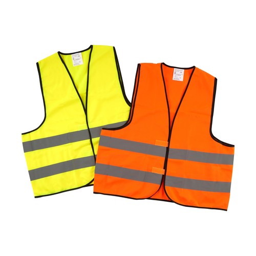 Gilet de sécurité "Standard" polyéthylène - 2