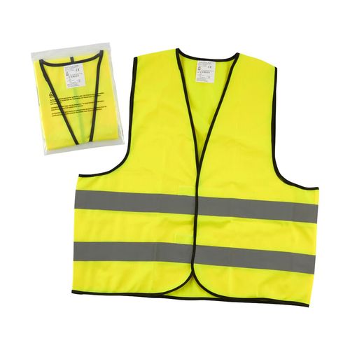 Gilet de sécurité "Standard" polyéthylène - 5