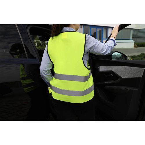 Gilet de sécurité "Standard" polyéthylène - 8