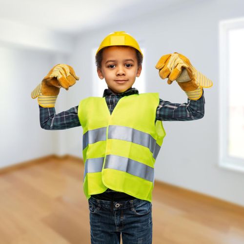 Veste de sécurité "Kids" - 7
