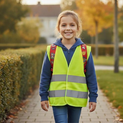 Veste de sécurité "Kids" - 8