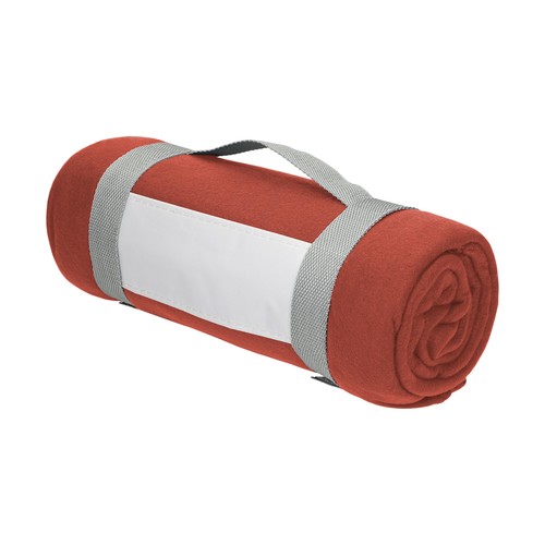 Fleece blanket "Basic", 150x120 cm