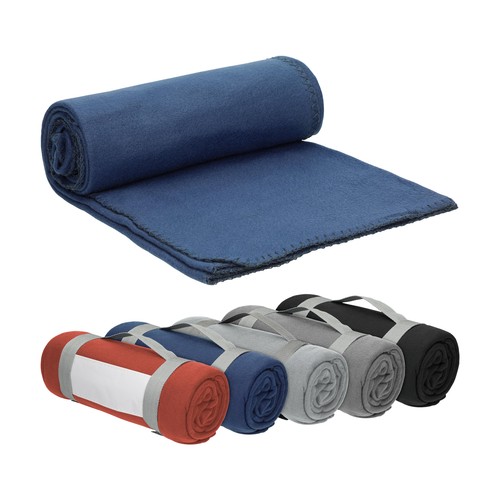 Couverture polaire "Basic", 150x120 cm - 2