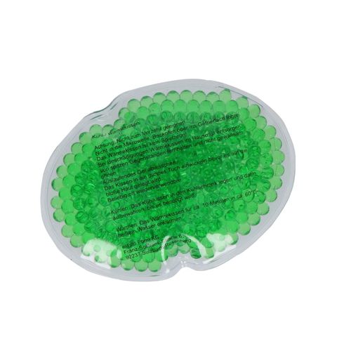 Coussin refroidissant / chauffant "Bead", ovale - 4