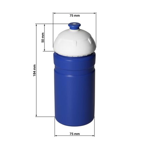 Gourde "Champion" 0,55 l - 3