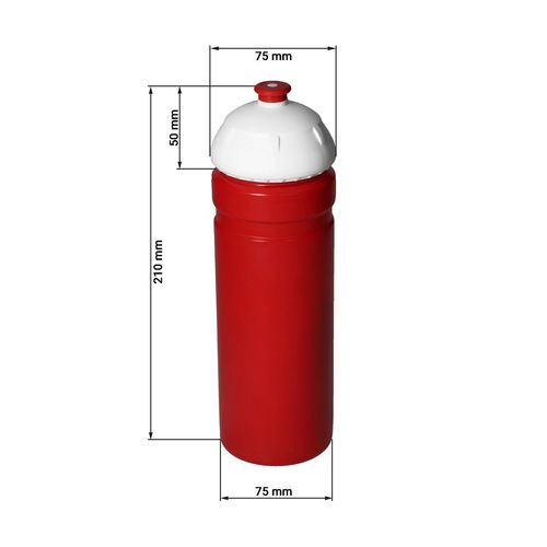 Gourde "Champion" 0,7 l - 3