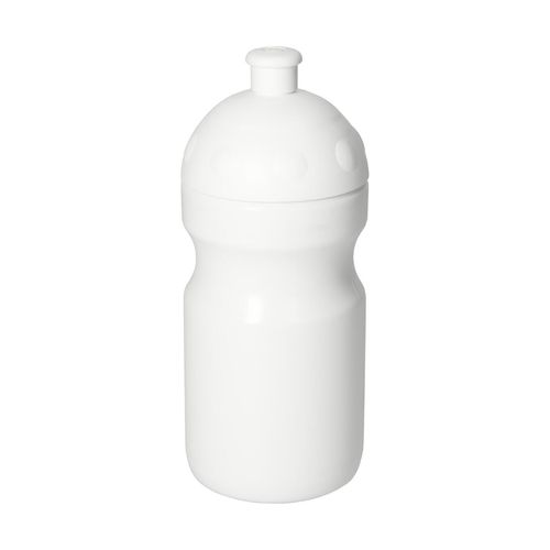 Gourde "Fitness" 0.5 l avec bouchon d'aspiration - 2