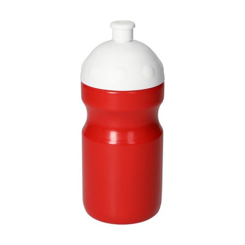 Gourde "Fitness" 0.5 l avec bouchon d'aspiration - 1