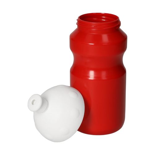 Gourde "Fitness" 0.5 l avec bouchon d'aspiration - 4