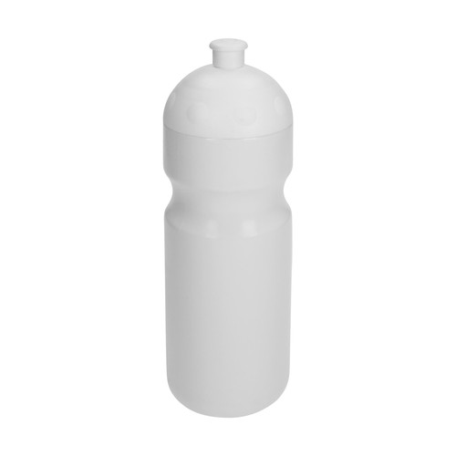 Water bottle "Fitness" 0.7 l with suction lock