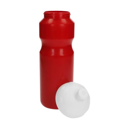 Gourde "Fitness" 0.7 l avec bouchon d'aspiration - 4