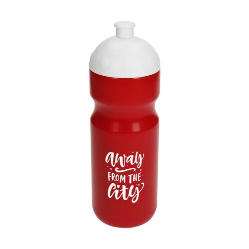 Gourde "Fitness" 0.7 l avec bouchon d'aspiration - 6