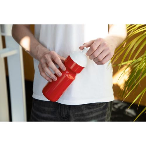 Gourde "Fitness" 0.7 l avec bouchon d'aspiration - 7