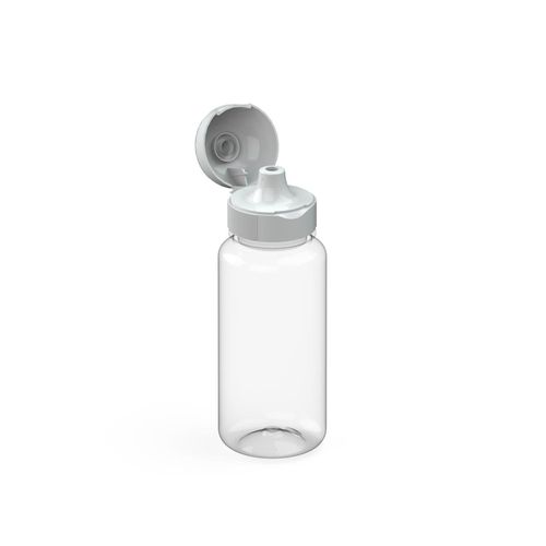 Gourde "Sports" transparente 0,4 l - 3