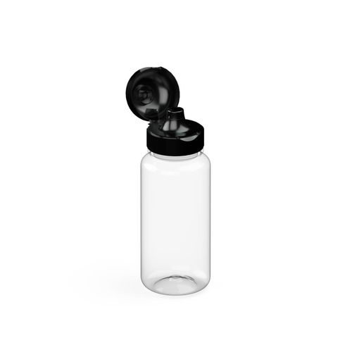 Gourde "Sports" transparente 0,4 l - 4
