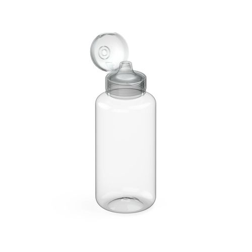 Gourde "Sports" transparente 0,7 l - 3