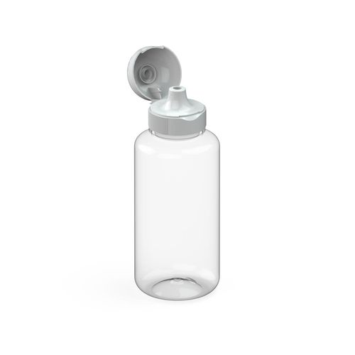 Gourde "Sports" transparente 0,7 l - 4