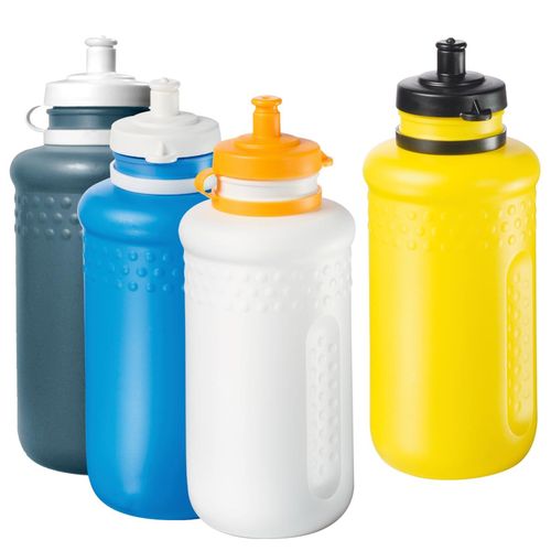 Gourde "Vélo" 0,5 l avec embout d'aspiration - 1