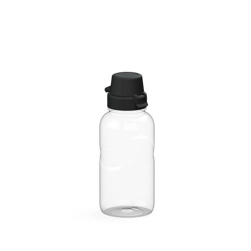 Gourde Sculpture "School" claire-transparente 0,5 l - 1