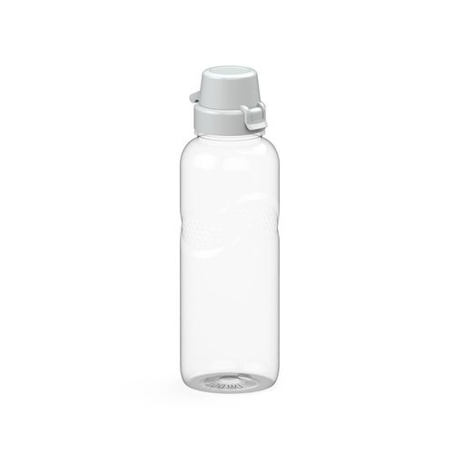 Gourde Sculpture "School" claire-transparente 0,7 l - 2