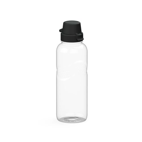 Gourde Sculpture "School" claire-transparente 0,7 l - 1