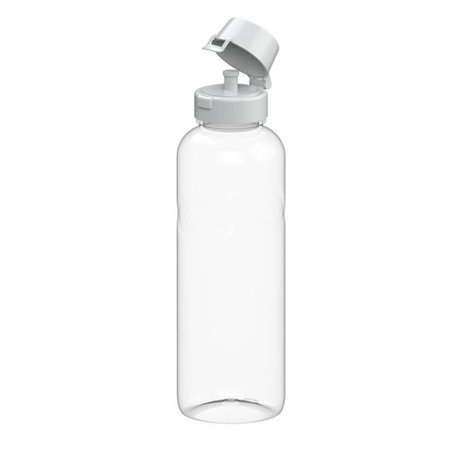 Gourde Sculpture "School" claire-transparente 1,0 l - 3