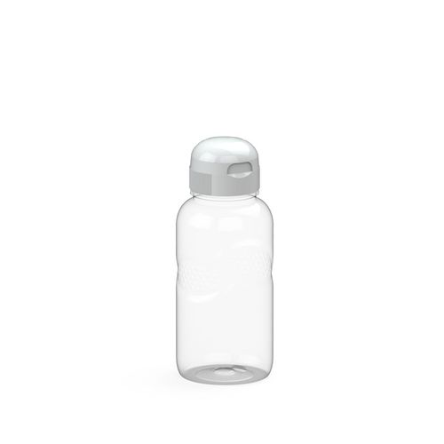Gourde Sculpture "Sports" transparente, 0,5 l - 1