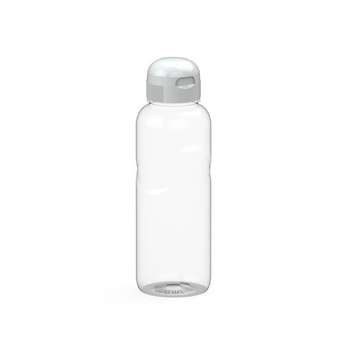 Gourde Sculpture "Sports" transparente, 0,7 l - 1
