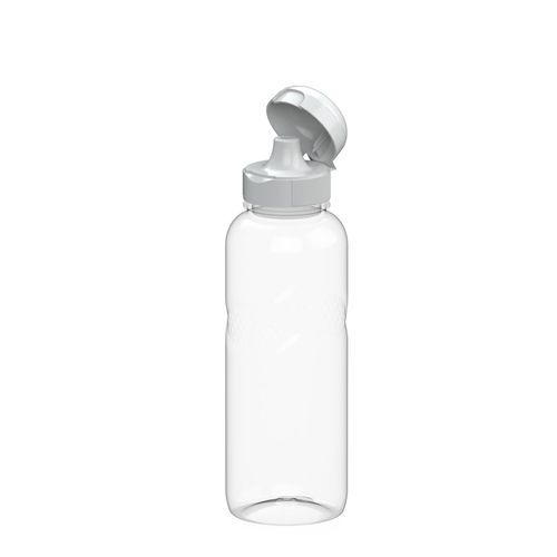 Gourde Sculpture "Sports" transparente, 0,7 l - 3