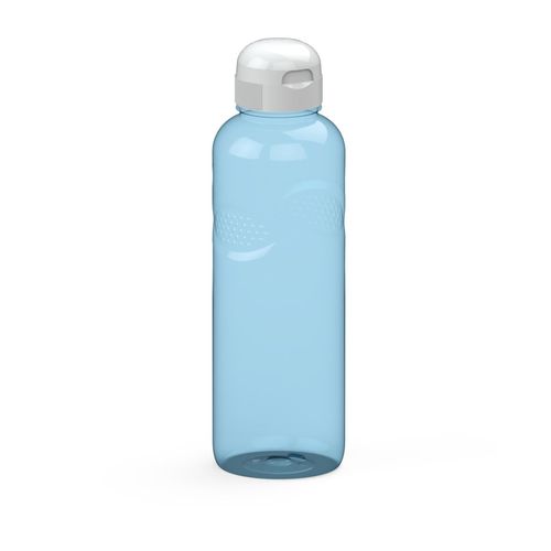 Gourde Sculpture "Sports" transparente, 1,0 l - 2