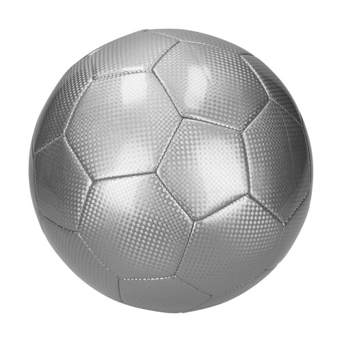 Ballon de football "Big Carbon", grand - 1