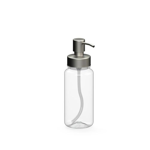 Distributeur de savon "Superior" 0,4 l, clair-transparent - 2