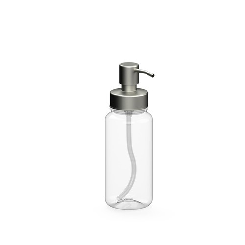 Distributeur de savon "Superior" 0,4 l, clair-transparent - 1