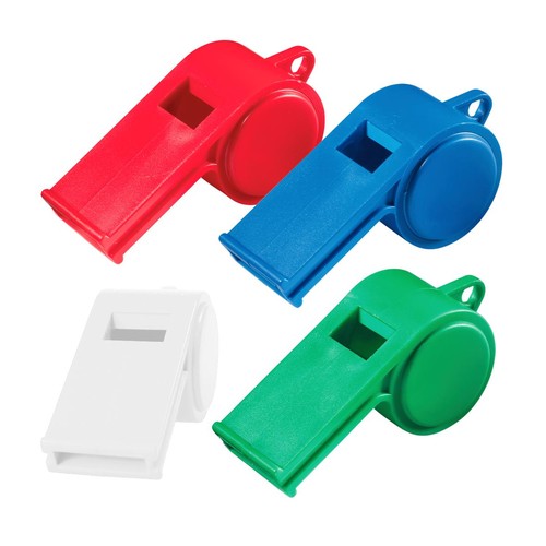 Sifflet à roulette "Sport" sans cordelette - 2