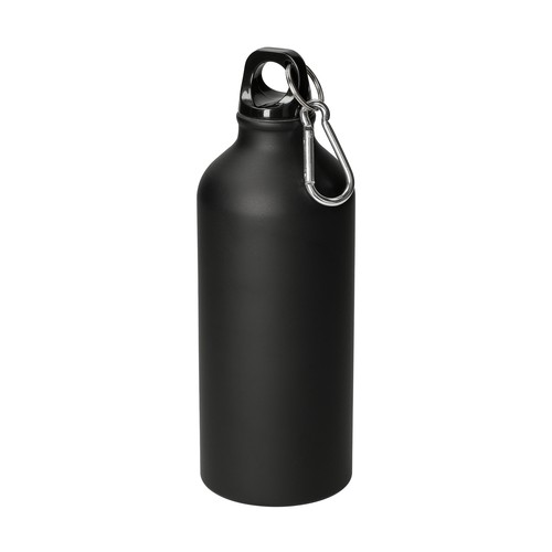 Aluminium Bottle "Sporty" 0.6 l matte