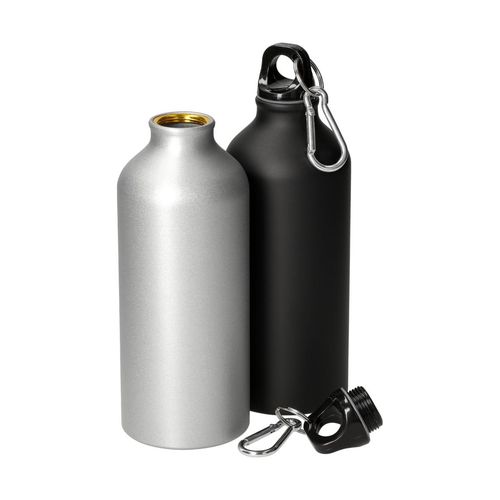 Bouteille en aluminium "Sportive" 0,6 l mate - 5