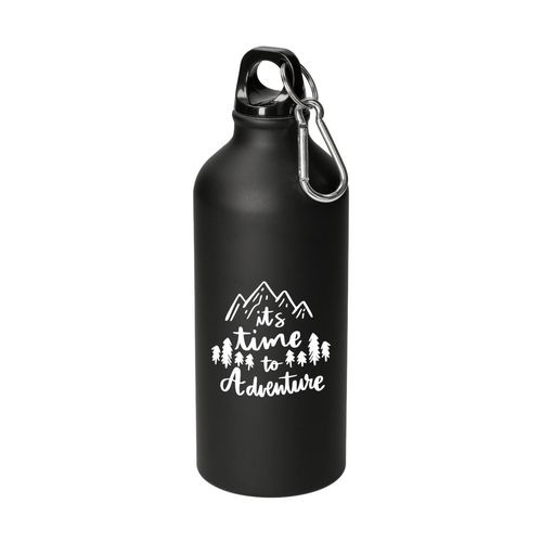 Bouteille en aluminium "Sportive" 0,6 l mate - 6