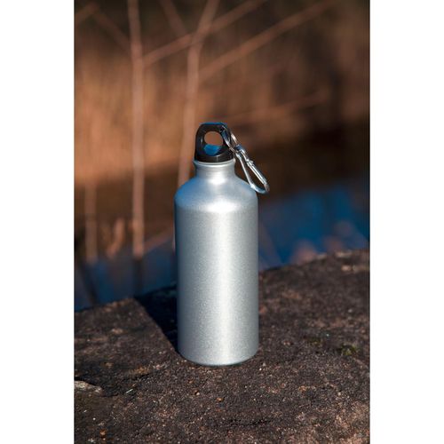 Bouteille en aluminium "Sportive" 0,6 l mate - 7