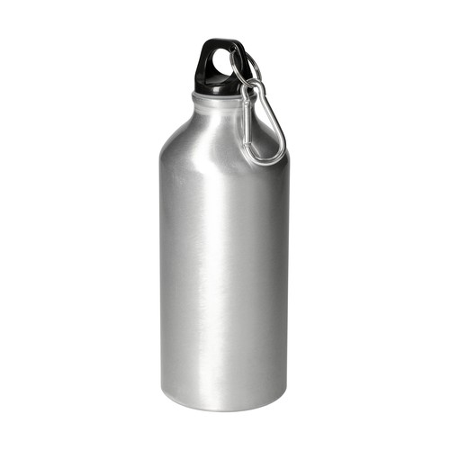 Bouteille en aluminium "Sporty" 0,6 l - 2