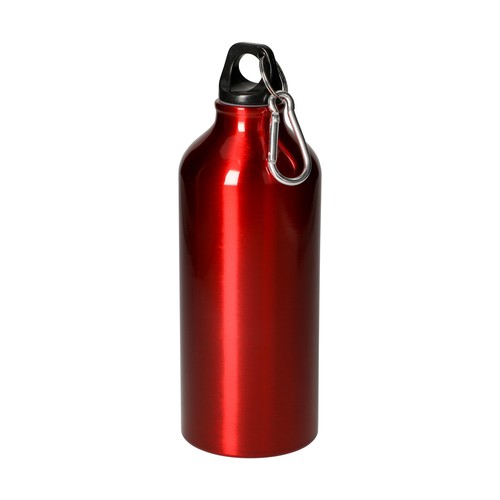Bouteille en aluminium "Sporty" 0,6 l - 1