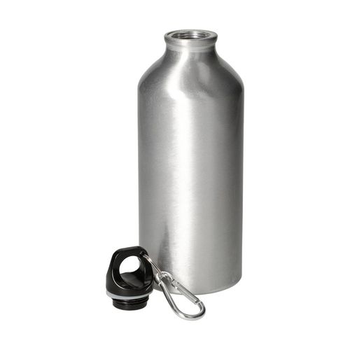Bouteille en aluminium "Sporty" 0,6 l - 4