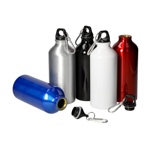 Bouteille en aluminium "Sporty" 0,6 l - 5
