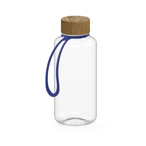 Drink bottle "Natural" incl. strap, 1.0 l Drink bottle "Natural" incl. strap, 1.0 l