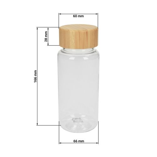 Trinkflasche "Natural", 400 ml